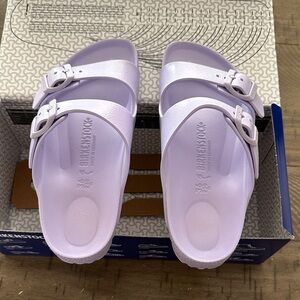 Birkenstock Light Purple Sandals